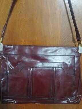 Lou Taylor Vintage Leather Bag
